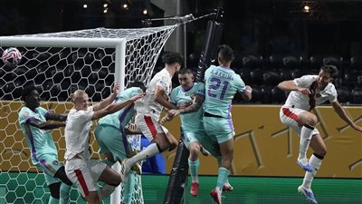 شاهد| سداسية مانشستر سيتي ضد العين فى كأس العالم للأندية