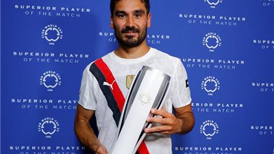 رجل مباراة مانشستر سيتي والعين الإماراتي في كأس العالم للأندية