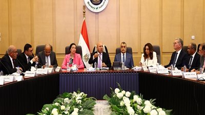 في اجتماع حاسم.. الحكومة تسحب أراضي المصانع غير الجادة