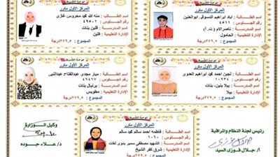 محافظ أسيوط يتسلم درع التقدير من محافظة المنيا لدعمه الفني