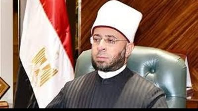 وزير الاوقاف:استهداف كنيسة