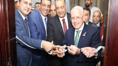 الجبهة الوطنية تفتتح مقرًا جديداً بشرق شبرا الخيمة ضمن خطة انتشارها بالقليوبية