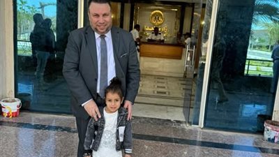 احالة اوراق عامل كفر داود للمفتى اعتدى على طفلة بفرن حلويات