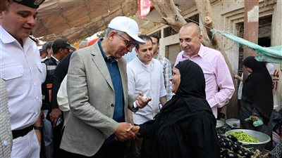كدواني يحسم الجدل:لا تراجع عن السوق الحضاري للبائعة الجائلين