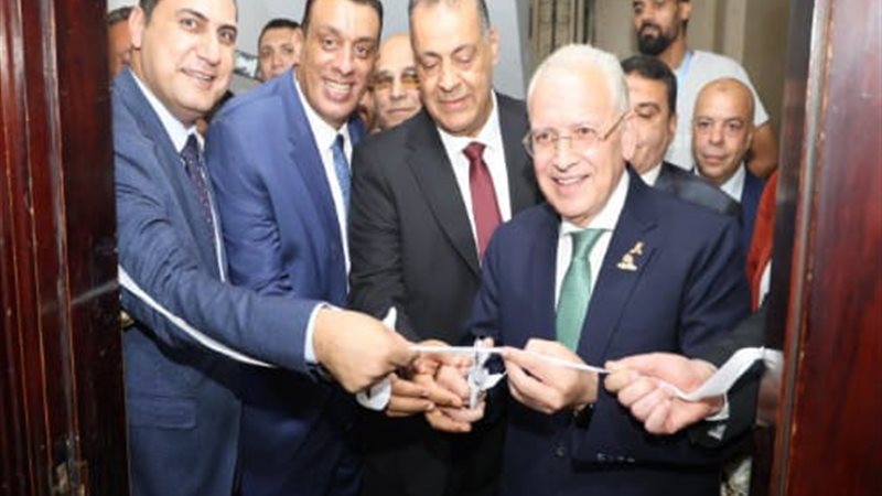 المهندس مصطفى مجاهد