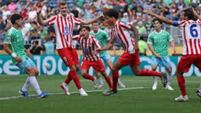 أتلتيكو مدريد