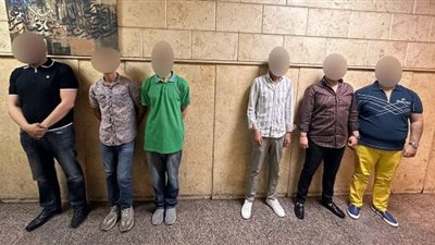كشف ملابسات مشاجرة بين أهالي وعاملين بمقهى في مصر الجديدة
