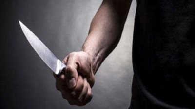طعن زوجته وزوجة شقيقه ثم حاول الانتحار فى أبو النمرس