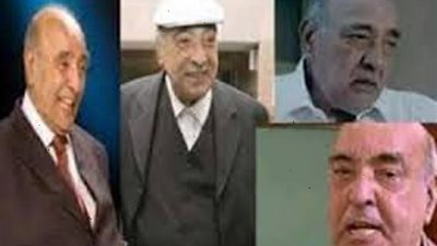 موقف غريب من يوسف داود مع زملائة أثناء فترة الحرب ..تعرف علية