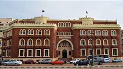 رقمنة الأداء داخل كافة إدارات جامعة الاسكندرية