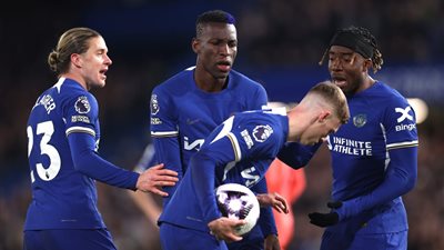 إيقاف مهاجم تشيلسي مباراتين في كأس العالم للأندية