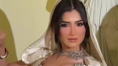 مى عمر تسحر القلوب فى أحدث ظهور وتعلق: 