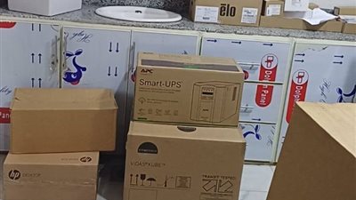 توريد أجهزة المعامل لمستشفي الأطفال التخصصي بأبوحمص