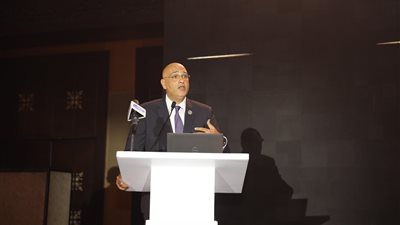 باسل رحمي يشرح حوافز الدولة التمويلية والضريبية للنهوض بقطاع المشروعات المتوسطة والصغيرة