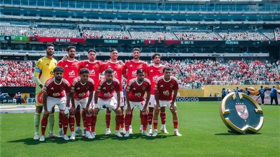 بعد كأس العالم للأندية .. عروض كبيرة لبيع ثلاثي الأهلي