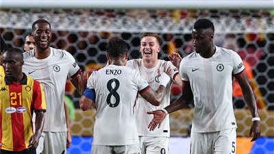 تشيلسي يقصي الترجي بثلاثية ويتأهل لدور الـ16 بكأس العالم للأندية