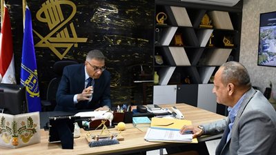 محافظ أسوان يعتمد نتيجة الفصل الدراسى الثانى للشهادة الإعدادية