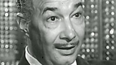 صلاح نظمى ..اصيب بإكتئاب بعد وفاة زوجته ورفض الزواج بعدها