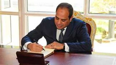 قرار جمهوري بتعيين المستشار الدكتور حسين مدكور رئيسا لقضايا الدولة