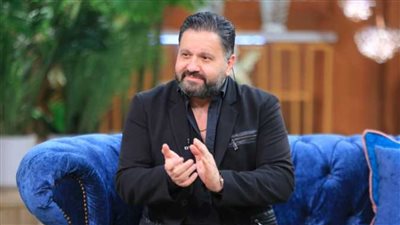 إدوارد يكشف كواليس دوره في مسلسل 