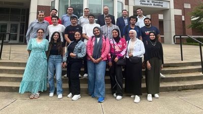 التعليم العالي:21طالبًا مصريًا في برنامج التدريب البحثي بجامعة لويفيل
