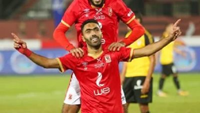 منافسة الوحدة والوصل الإماراتي علي ضم حسين الشحات من الأهلي
