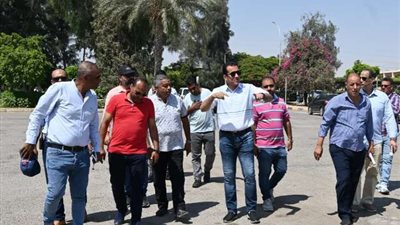 نبأ سار من جهاز مدينة العاشر من رمضان بشأن أهم الخدمات الميدانية.. صور