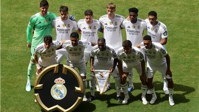 ألونسو يعلن قائمة ريال مدريد لمواجهة سالزبورج في كأس العالم للأندية