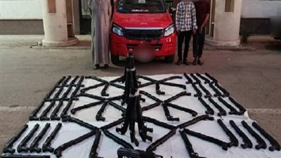مصرع عنصرين شديدى الخطورة فى مواجهة مع الشرطة بسوهاج