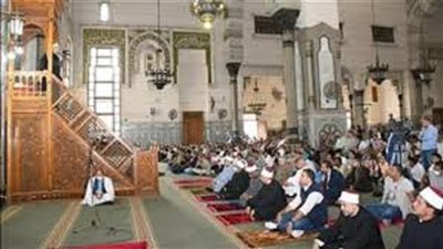 مع استقبال العام الهجري الجديد رسالةُ أملٍ فى خُطبة جمعة الغد