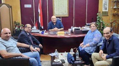 وزارة الرياضة تبحث تطوير الموسم الجديد من البرامج الإذاعية للشباب