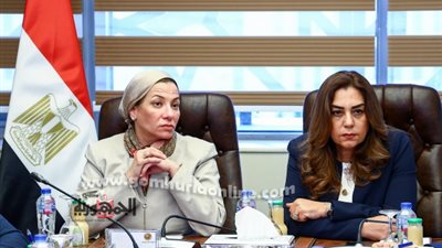 وزيرة التنمية المحلية: استدامة منظومة المخلفات لتحقيق بيئة نظيفة