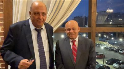 رئيس الاتحاد الدولي لأبناء مصر بالخارج يشيد بميثاق مؤسسة رسالة السلام