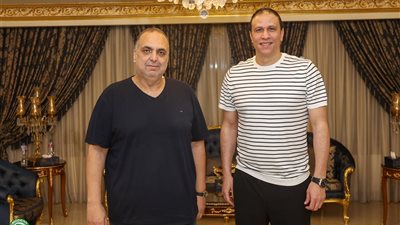 رسمياً..مجدي عبد العاطي مديراً فنياً لـ 