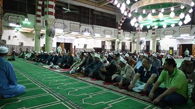 مُديريات الاوقاف تُنظم أحتفالات جماهيرية كُبرى