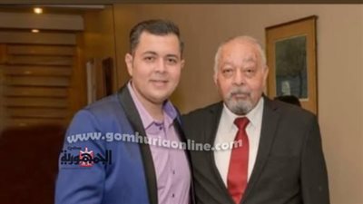 كريم مغاوري لوالده سامي مغاوري: أعظم أب