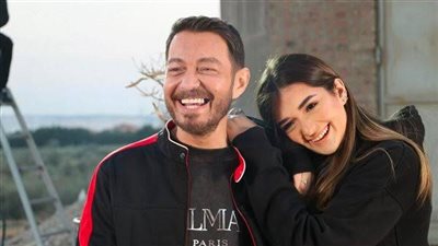 أحمد زاهر يحتفل بعيد ميلاد ابنته ملك: أحلى فرحه شوفتها