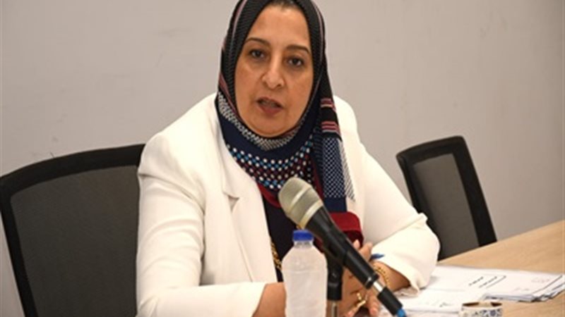 أ.د.غادة فاروق نائب