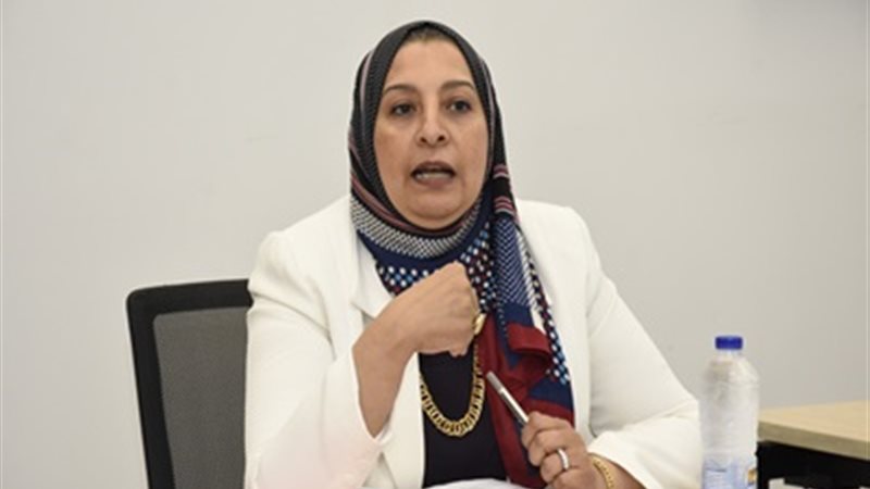 أ.د. غادة فاروق نائب