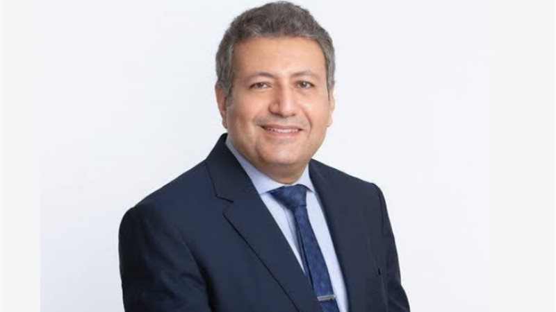 المهندس طارق شكري