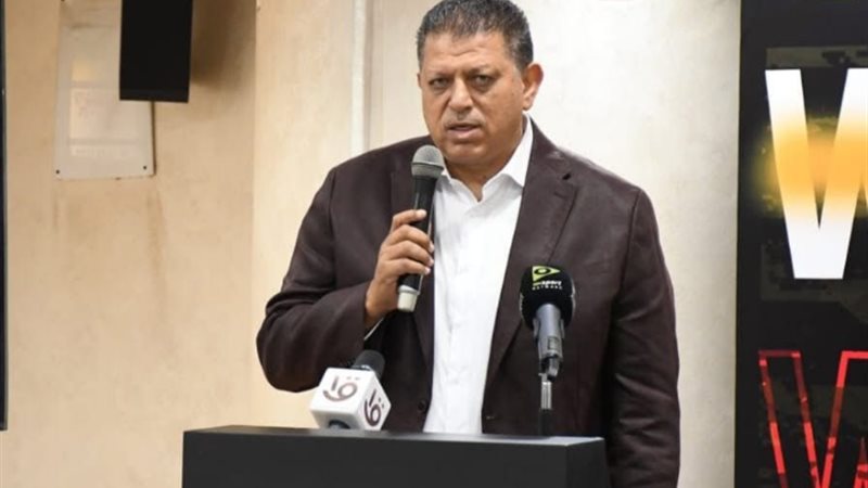 خالد فتحي رئيس اتحاد