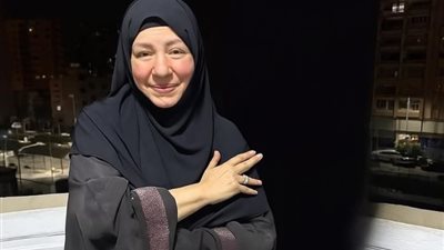 مجدي الهواري يوجه رسالة للفنانة عبلة كامل بعد تصدرها التريند