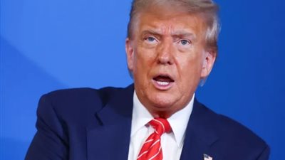ترامب ينفي تصريحات خامنئي حول 