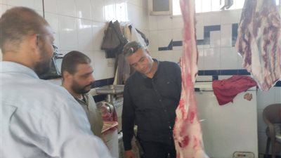 حملات تفتيشية على الأسواق والمنشآت الغذائية في دمياط