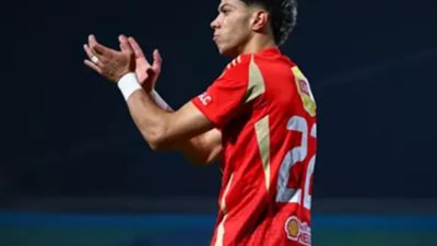 إمام عاشور يوجه رسالة لنجم الزمالك