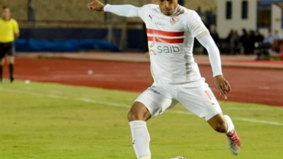 الزمالك لـ عبد الشافى.. هتفضل دايمًا في قلوبنا.. شكرًا يا شيفو
