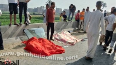 رضوى الشربينى ناعية شهداء الطريق الإقليمى:نسأل الله أن يصبر أهلهم