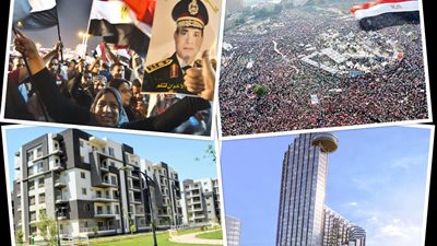 الشعب المصري.. هو البطل