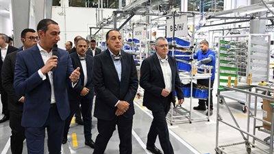 رئيس الوزراء يفتتح أحد أكبر المستودعات والمناطق اللوجيستية فى إفريقيا لشركة جوميا