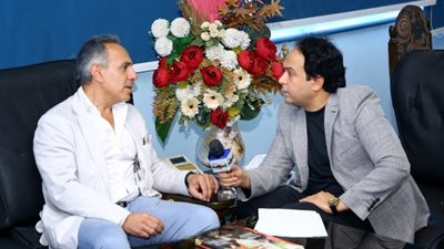 د.نبيل رجائي: إزالة المياه البيضاء لم تعد عملية معقدة بفضل التطور العلمي